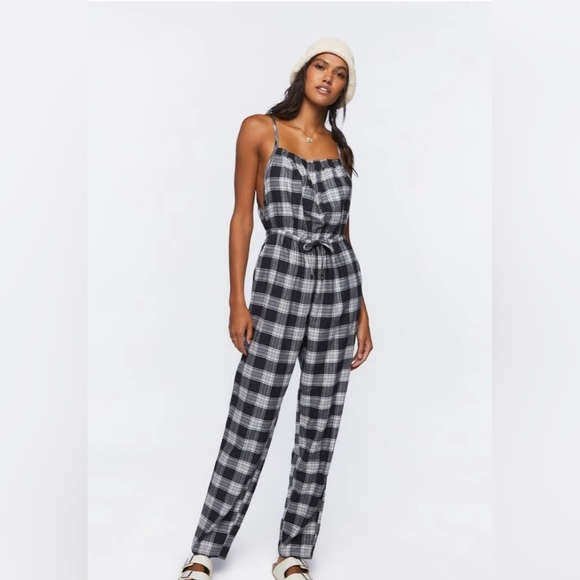 FOREVER 21 jumpsuit, NWT - Picture 4 of 7